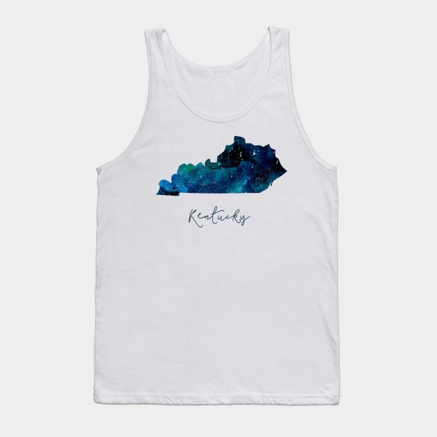 Kentucky Tank Top by KathrinLegg